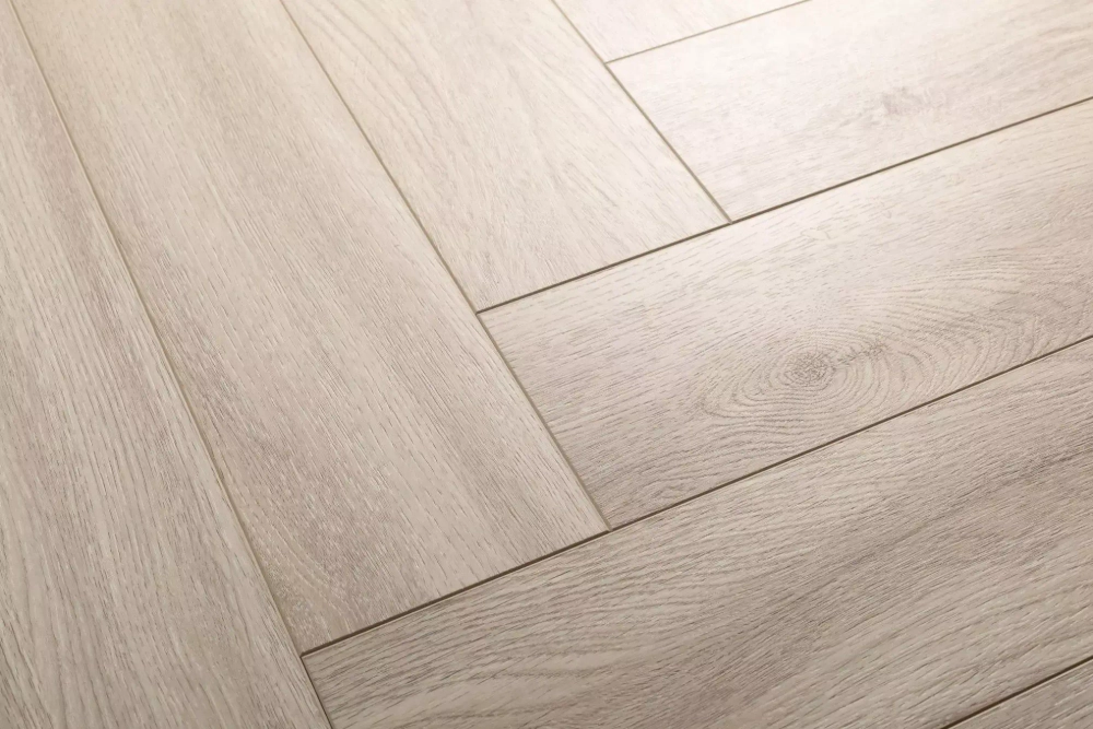 Кварцвиниловая плитка SPC Aquafloor Space Parquet Light AF4506PQL