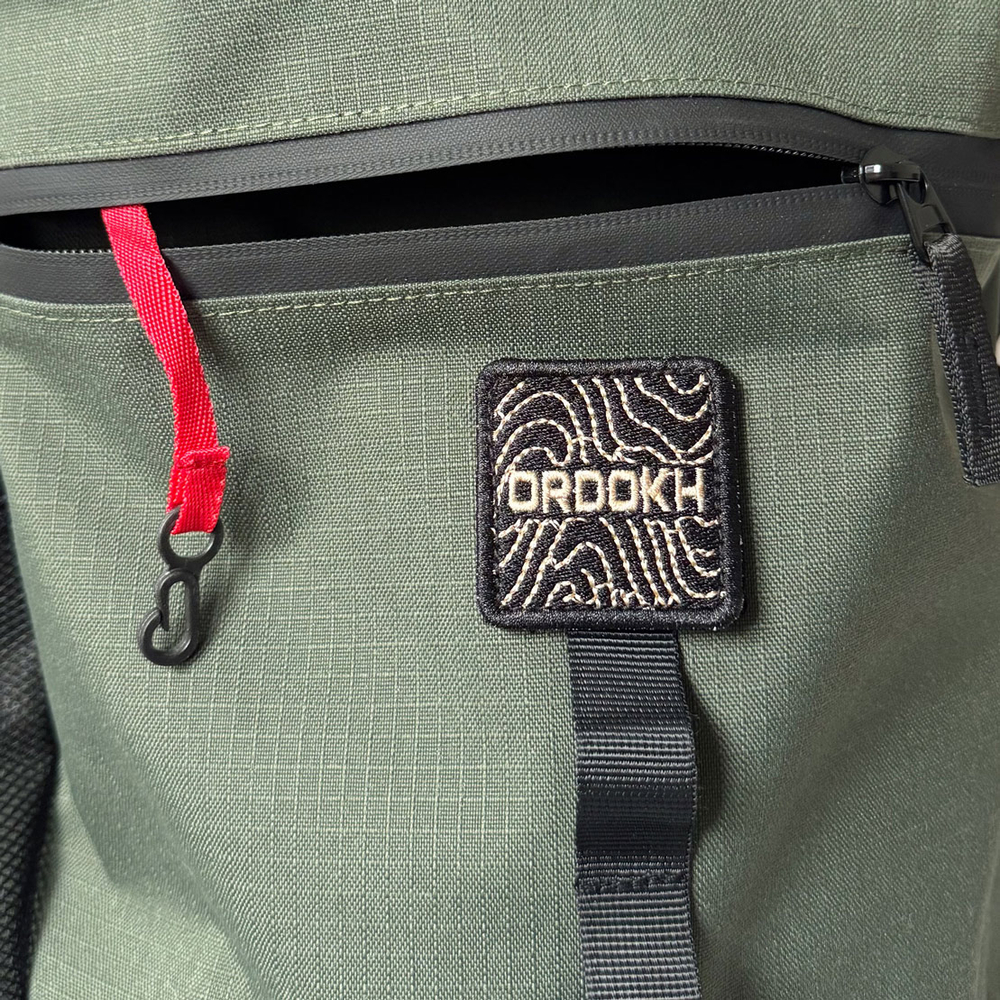 Городской рюкзак Ordokh Transit Cordura ORD-230920287 Иран