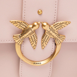 CLASSIC LOVE BAG SIMPLY – pink