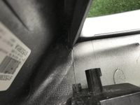 Крышка зеркала правая Mercedes M GLE W166 (11-18)