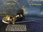Замок двери передней правой Honda HR-V 1999
