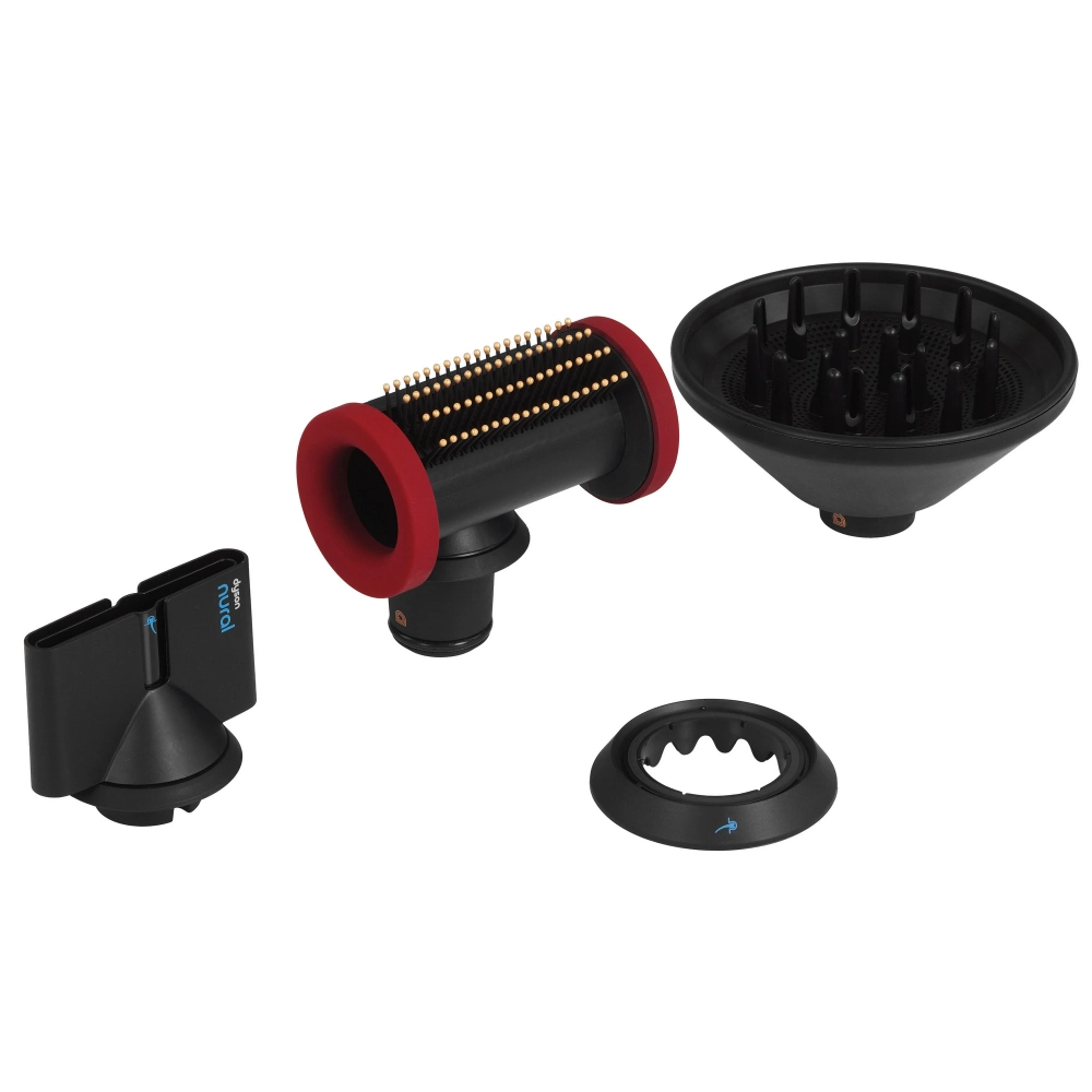ФЕН DYSON SUPERSONIC NURAL RED VELVET/GOLD (HD16)