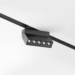 Трековый светильник Points Rot TR077-2-10W4K-B Maytoni