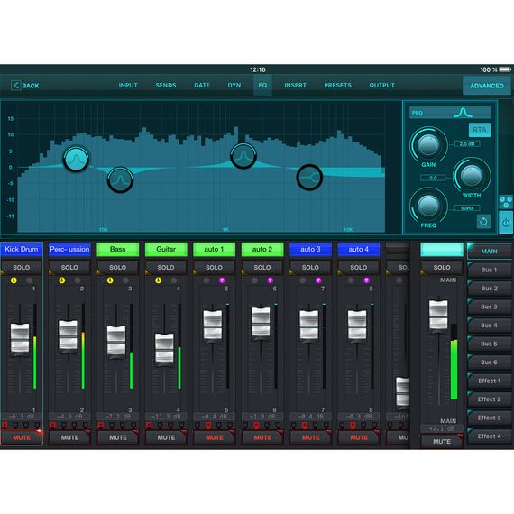 Behringer XR18