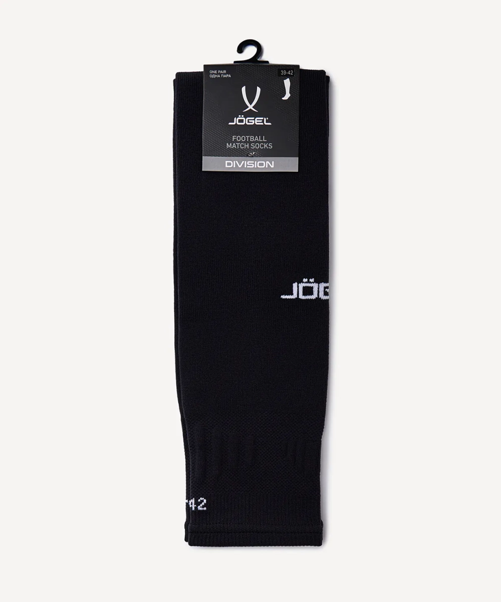 Гольфы футбольные MATCH SOCKS, черный