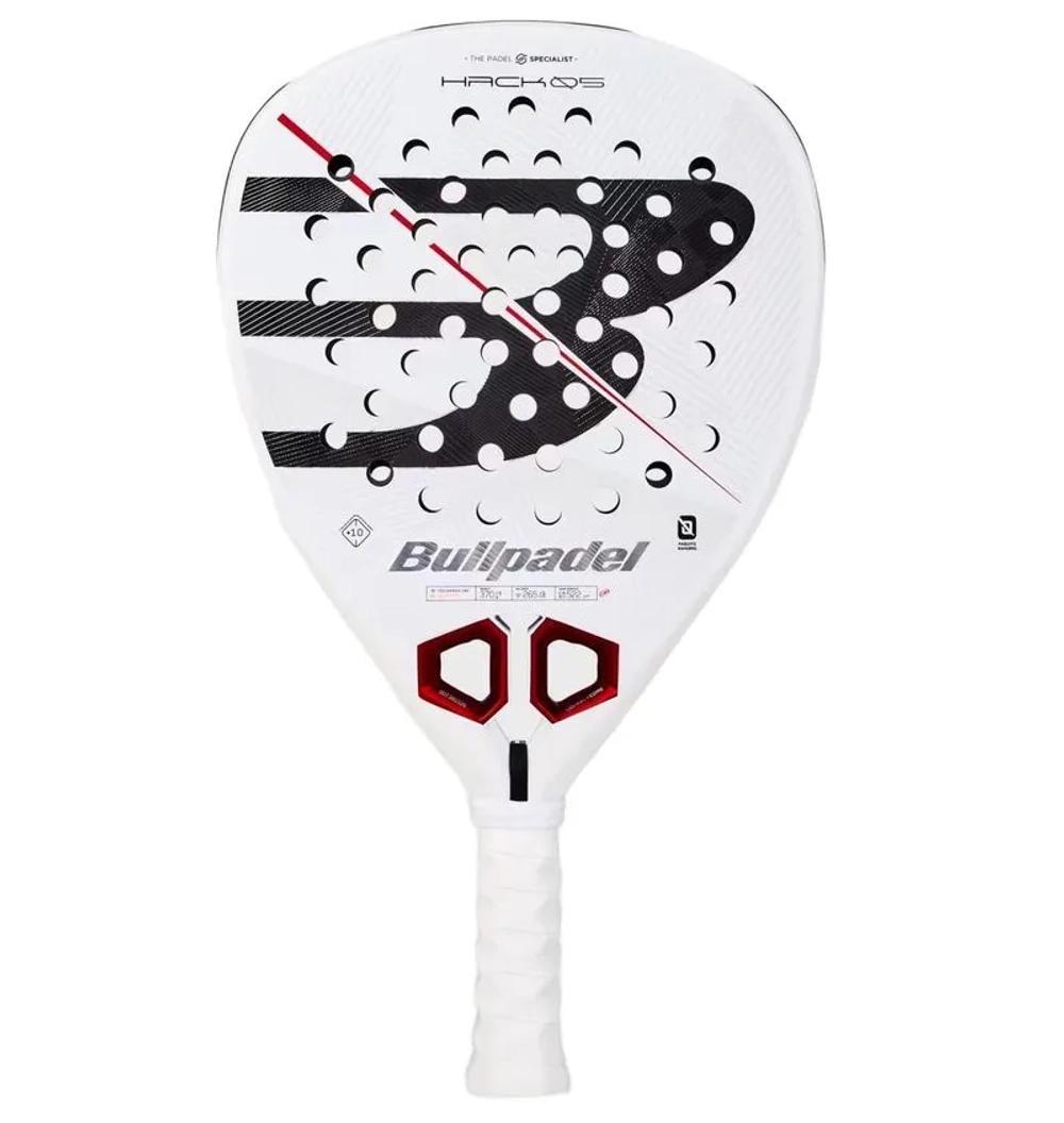 Ракетка для Padel Bullpadel Hack 05 27