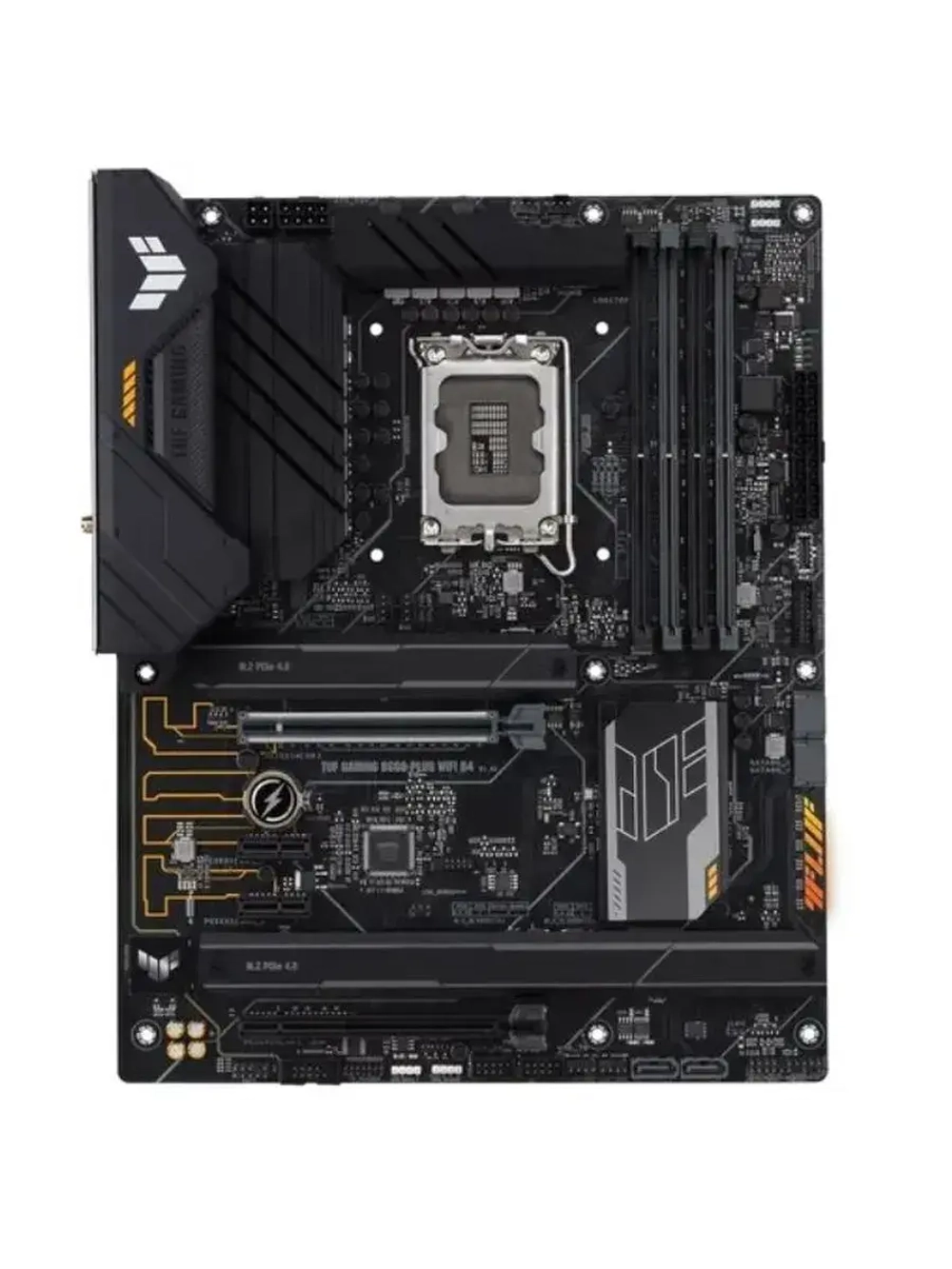 Материнская плата TUF GAMING B660-PLUS WIFI D4 LGA 1700 ATX
