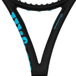 Теннисная ракетка Wilson Ultra 100 Countervail Black Tour Racket (Special Edition)