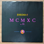 Enigma - MCMXC a.D. (Европа 1990г.)