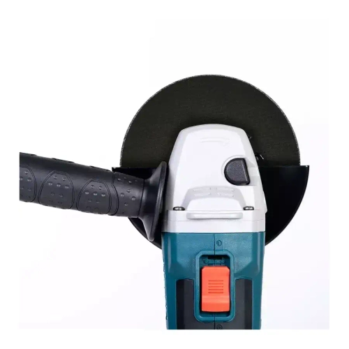 Бесщёточная аккумуляторная угловая шлифмашина CAGB 18-125 Li BL ALTECO 39274