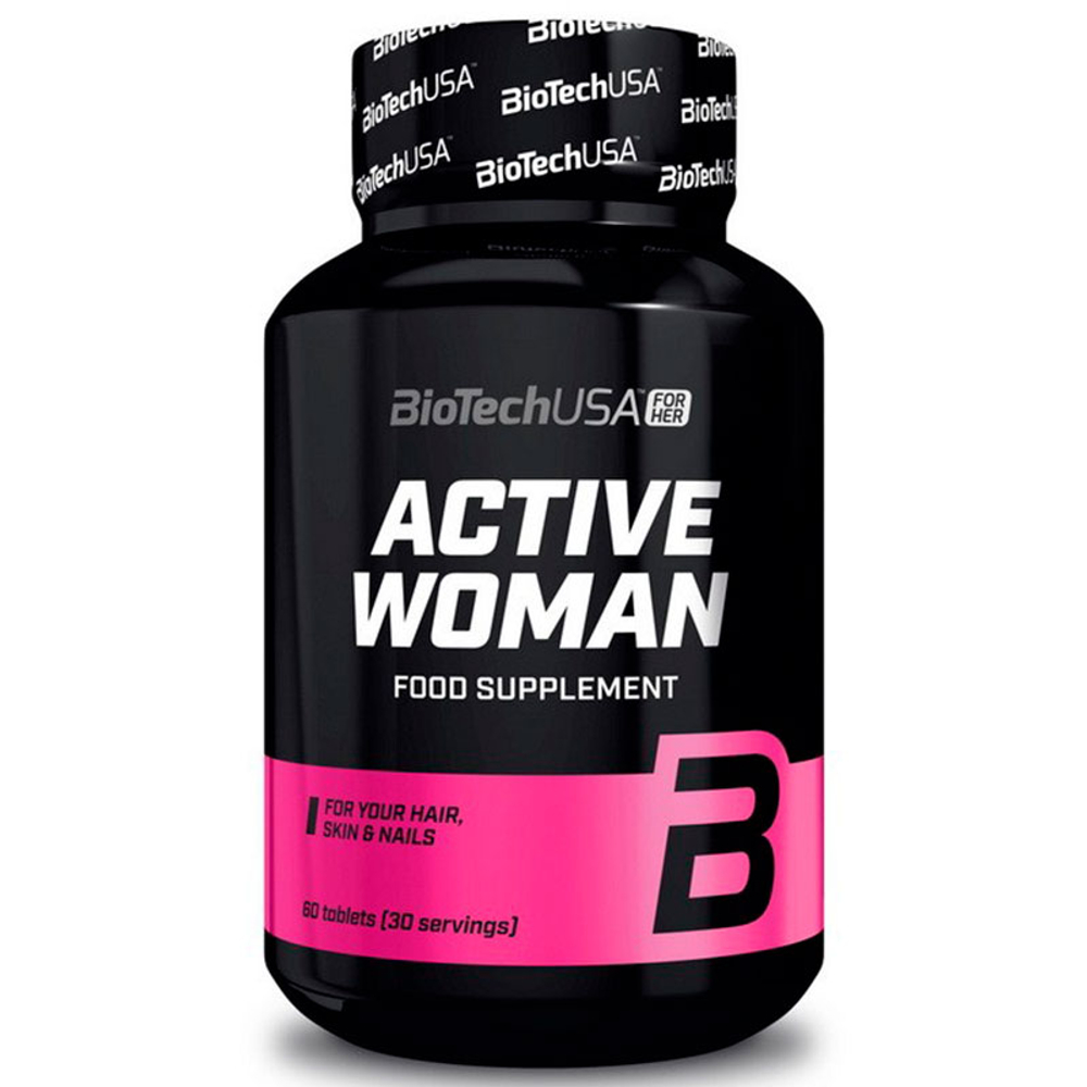 BioTech Active Woman (60 таб.) [M]