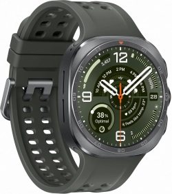 Смарт-часы Samsung Galaxy Watch Ultra 2 LTE 47 mm (SM-L715) Серый Титан