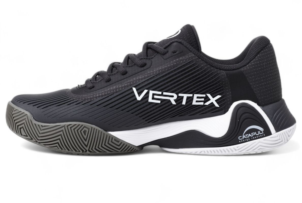 Мужские кросовки для Padel Bullpadel Vertex Vibram 26V - black