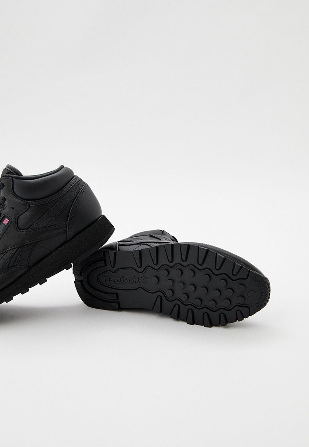 Кроссовки мужские REEBOK CLASSIC LEATHER MID