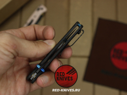 Нож Benchmade 533 Bugout Mini - черный нейлон, клинок черный RK/Н28