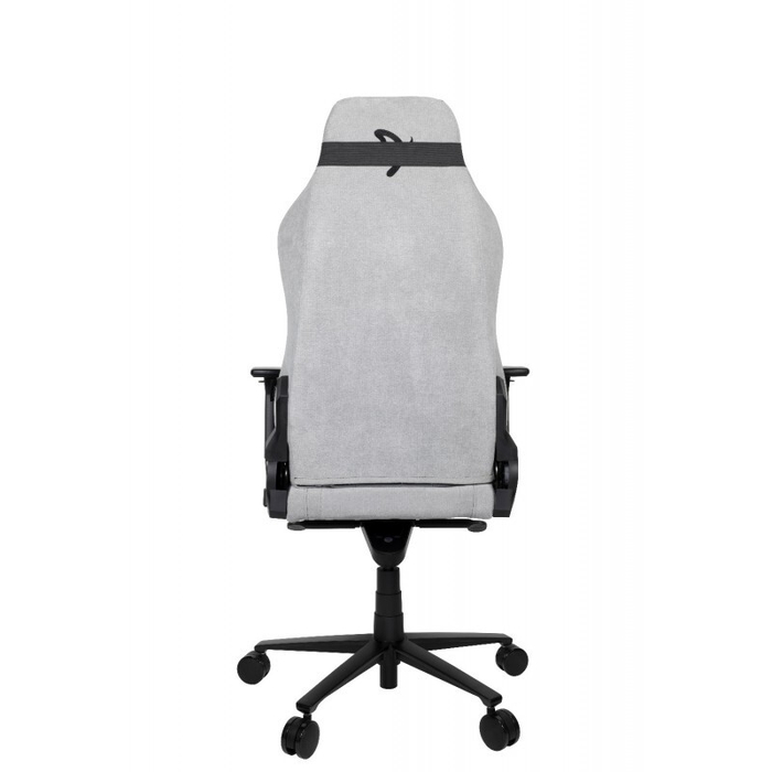 Компьютерное кресло (для геймеров) Arozzi Vernazza Soft Fabric - Light Grey (VERNAZZA-SFB-LG)