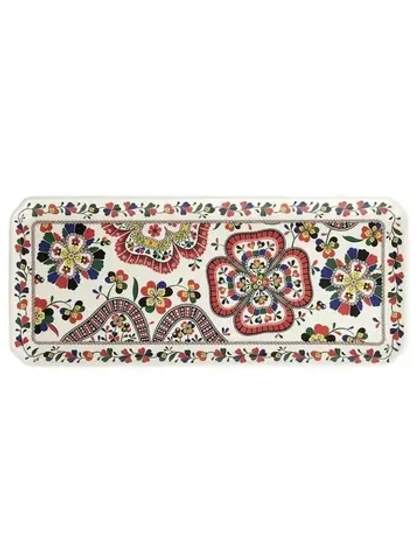 Блюдо прямоугольное Chance Folle (36 x 15.5 см)