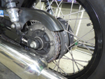 Kawasaki W800 2013