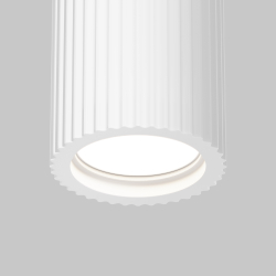 Потолочный светильник Technical C121CL-GU10-W