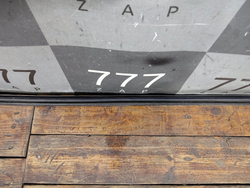 Уплотнитель стекла двери передней правой Toyota Camry (XV70) 17-нв Б/У Оригинал 7571033170