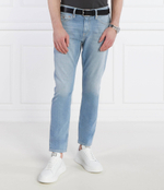 Джинсы SCANTON Y BH5131 Tommy Jeans - голубой(DM0DM18754)