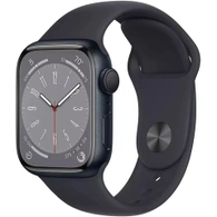 Умные часы Apple Watch Series 9 41 мм Aluminium Case GPS, midnight Sport B S/M