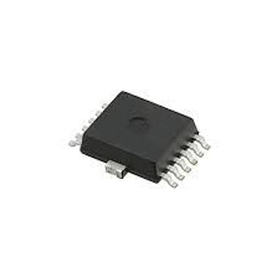 Микросхема BTS5242-2L / PG-DSO-12-9