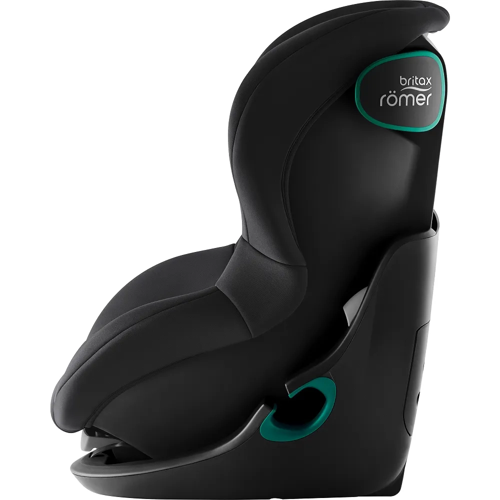 Автокресло 1 Britax Roemer KING PRO Space Black, с 15 месяцев до 4 лет, до 20 кг, (76 - 106 см), черный