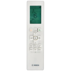 Кондиционер Bosch CLL5000 W 28 E Climate Line