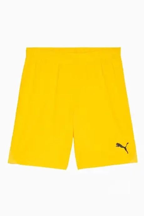 Шорты Puma teamGOAL - желтый