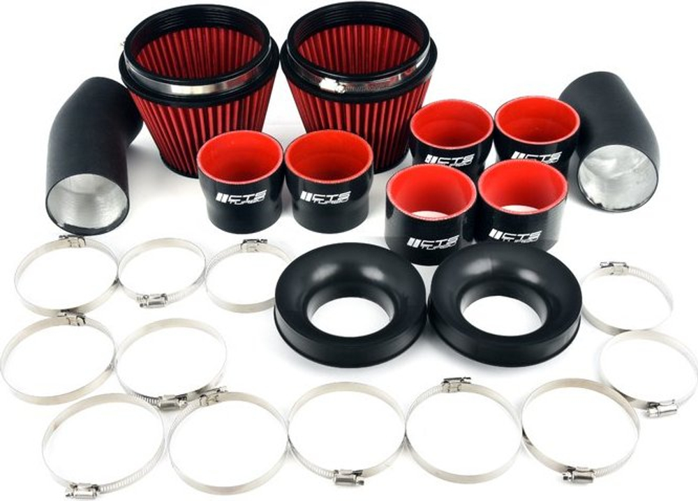 Система впуска CTS Turbo BMW M5 F90/M8 F9x Intake Kit