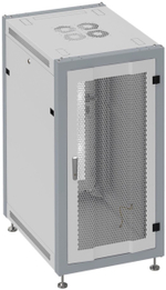 Шкаф напольный 19", 42U SYSMATRIX SL 6642.733