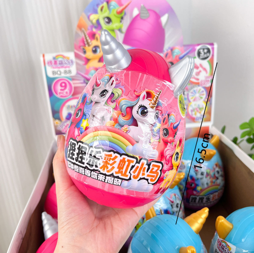 Коллекционные игрушки "Unicorn"