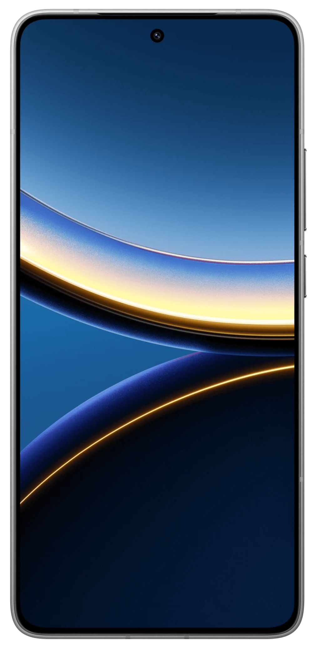 Смартфон Xiaomi POCO F7 Pro 12/512Gb Серый