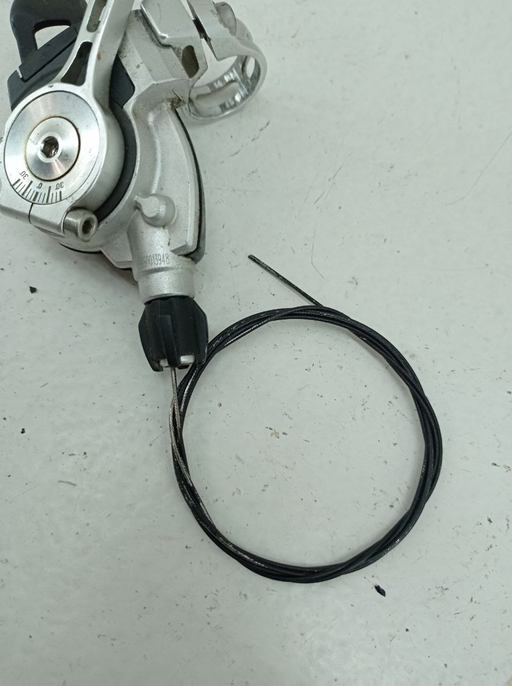 Манетка Sram X0 3sp