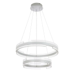 Подвесной светильник LED4U L8777-600-400 WH