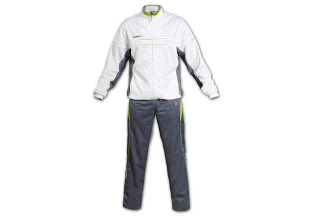 Костюм спортивный Luanvi Micro Spa Kenia white