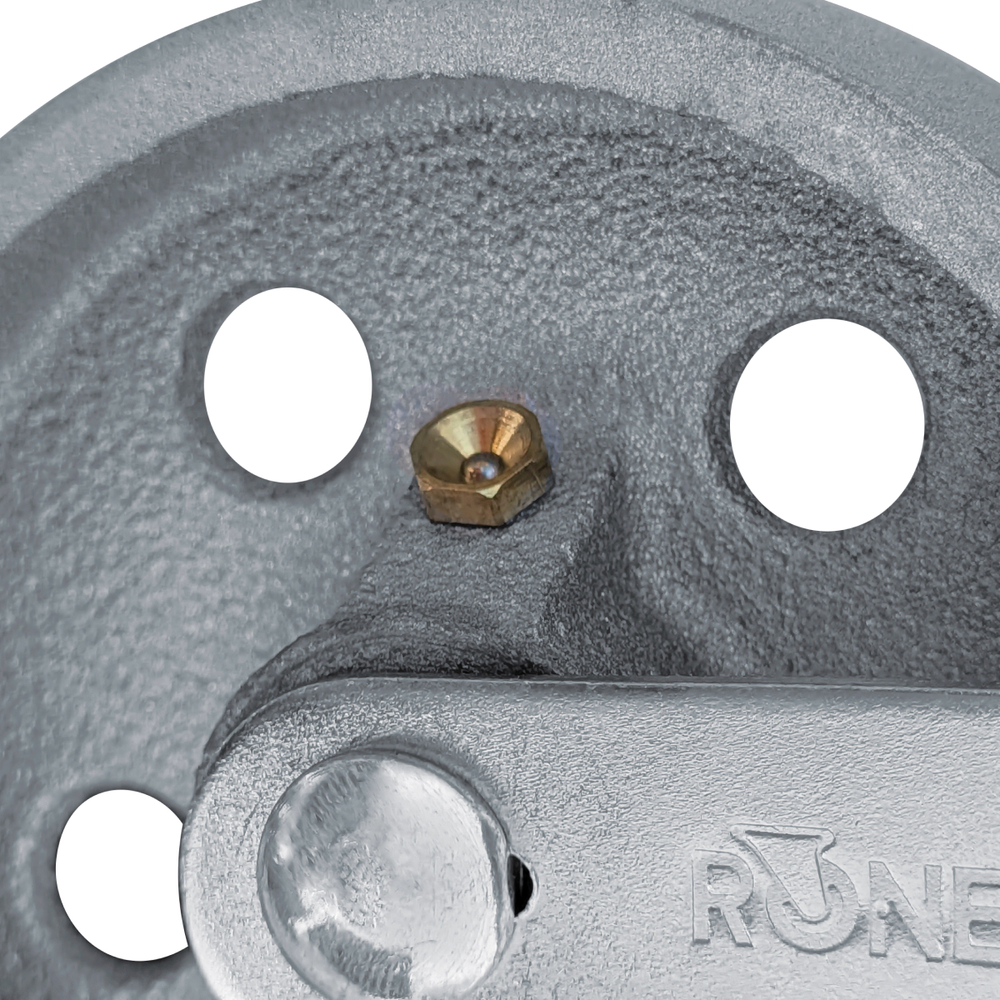 Колесо термостойкое RONEL RL01 CSS 80