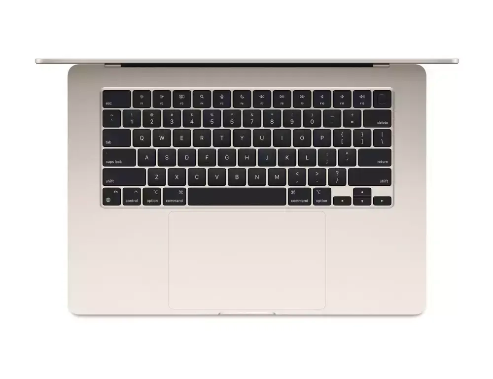 Apple MacBook Air 15" Starlight (M2 8-Core, GPU 10-Core, 8GB, 1TB) (Custom)