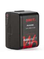 Аккумулятор SWIT PB-M146S V-Mount Pocket 146 Вт·ч разъемы D-Tap, USB-A