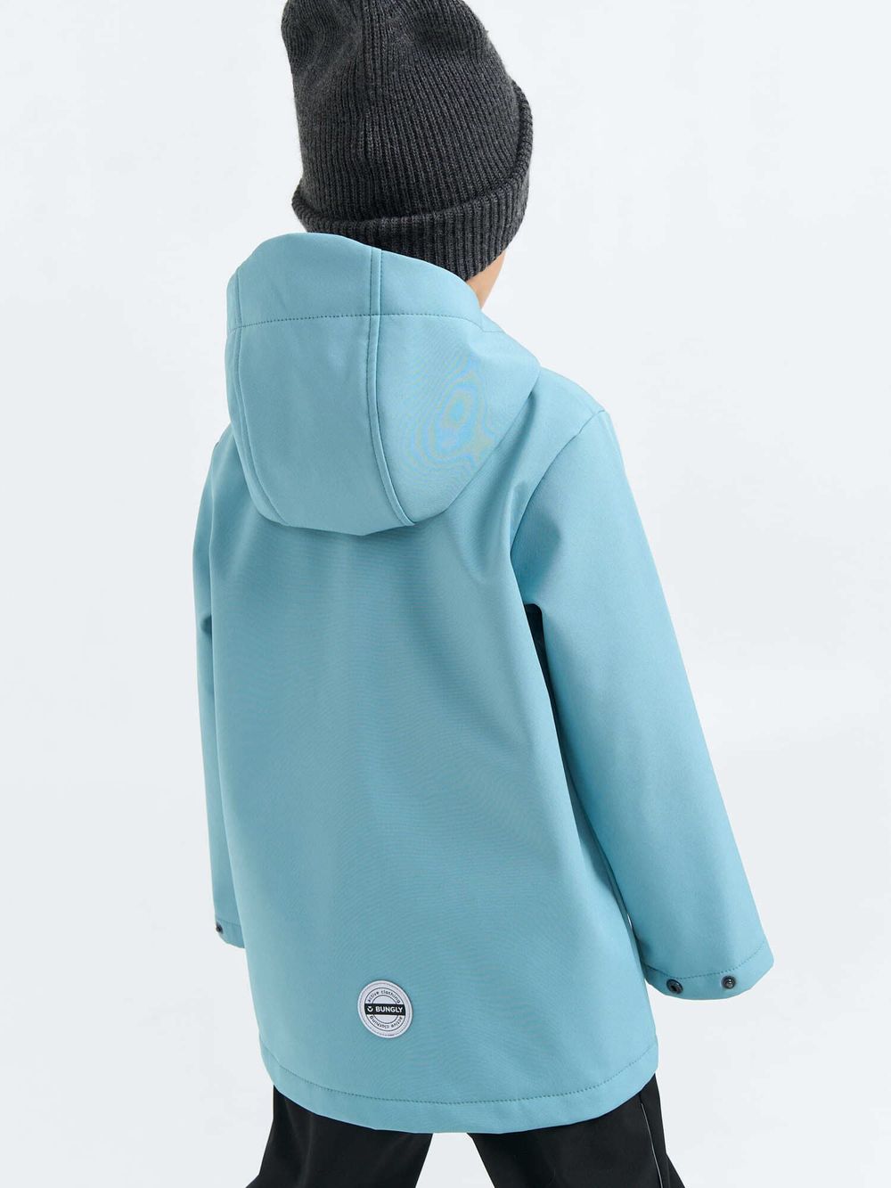 Парка Softshell демисезонная "Ниагара"