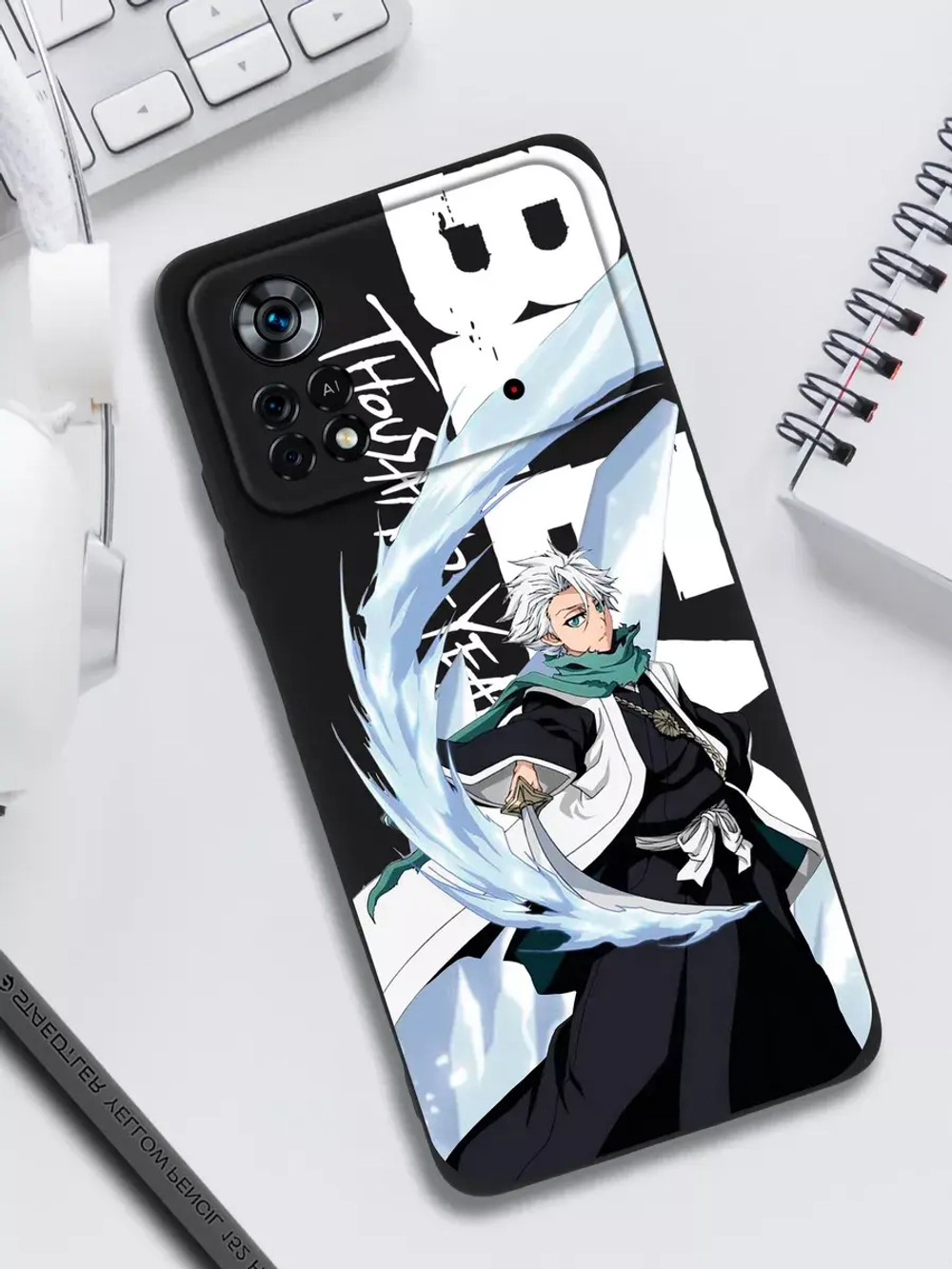 Чехол на Xiaomi Poco X4 Pro 5G с принтом