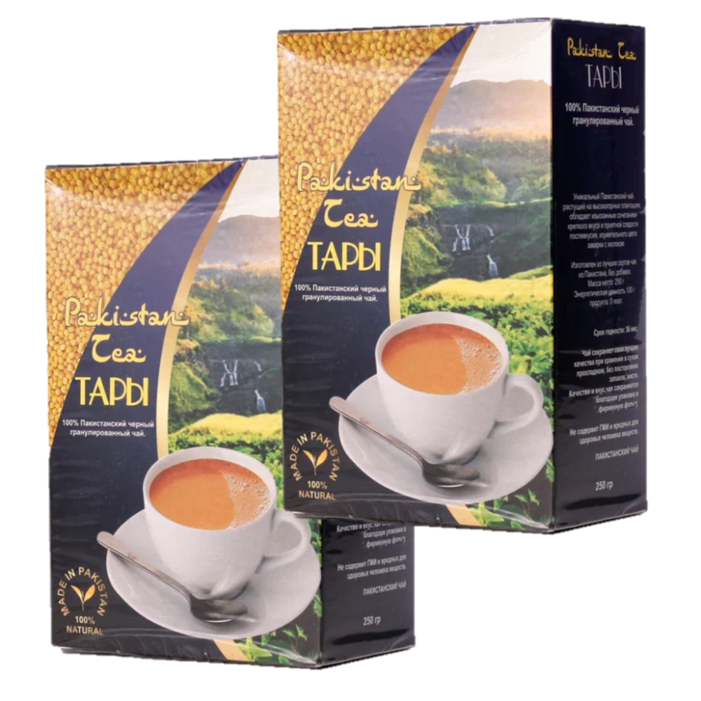 Чай Тары(TARY) гран.250гр./40