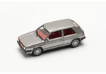 Автомобиль VW Golf II GTI, серебристый металлик