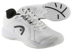 Juniorskie buty tenisowe Head Sprint 3.5 - white/black