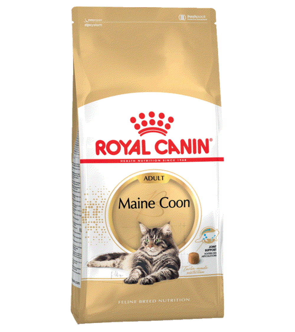 Роял Канин Maine Coon Adult Мэйн Кун 400гр.