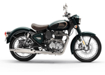 Royal Enfield Classic 350 Halcyon Green