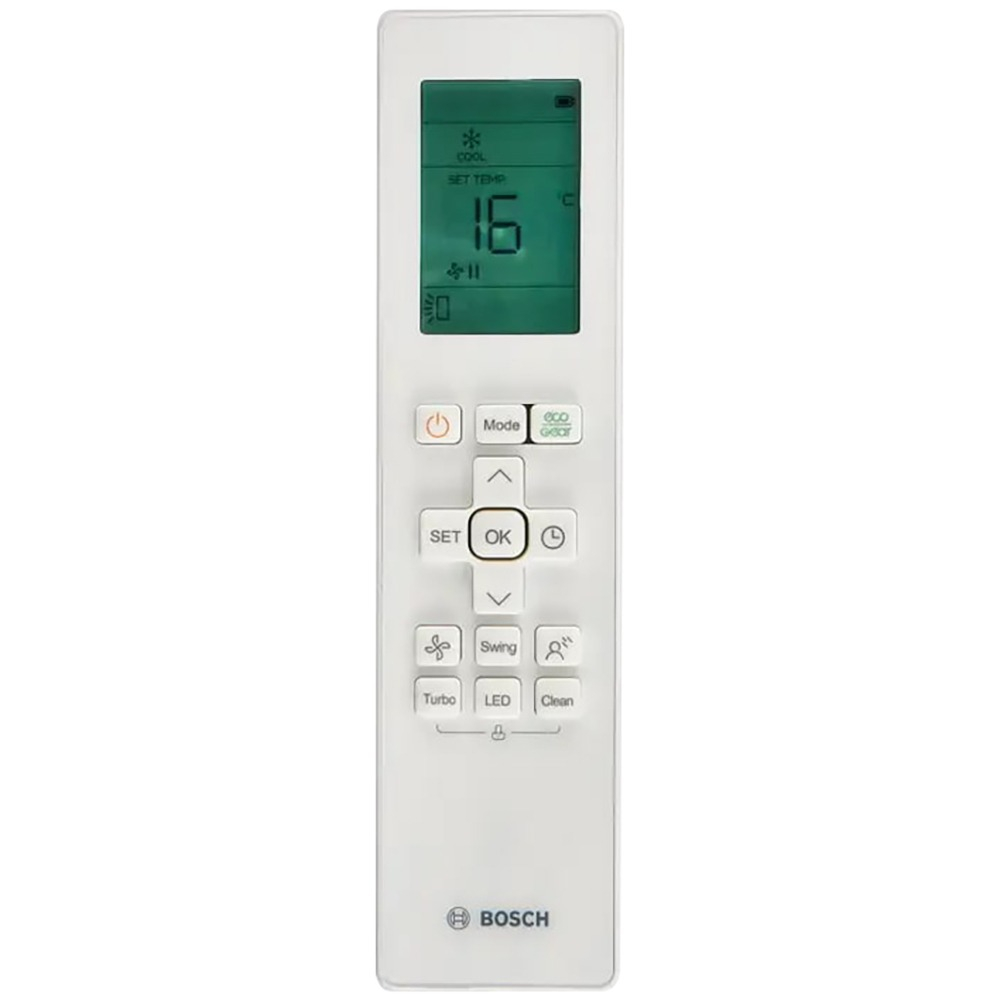 Кондиционер Bosch CLL5000 W 28 E Climate Line