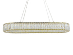 Подвесная люстра Newport CRYSTAL М0071033