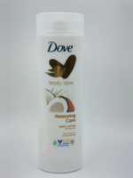 Лосьон для тела для сухой кожи DOVE Restoring Care с маслом кокоса и миндаля, 250 мл